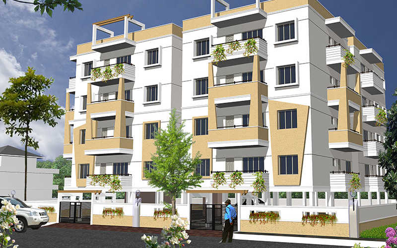 Pioneer White Orchid in Begur, Bangalore | Find Price, Gallery, Plans ...