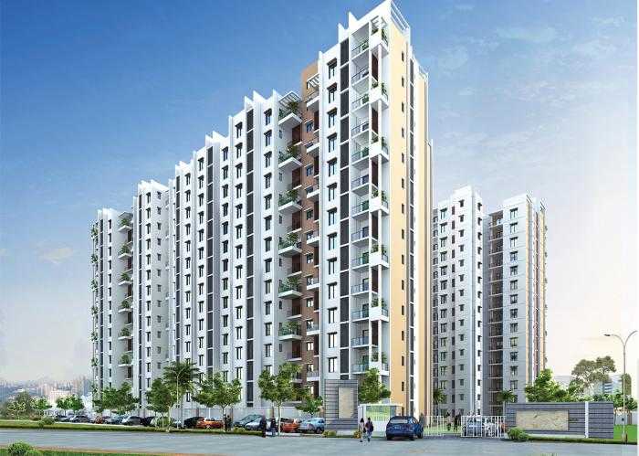 Green Shapes Udgam Green Luxury in Singasandra, Bangalore | Find Price ...