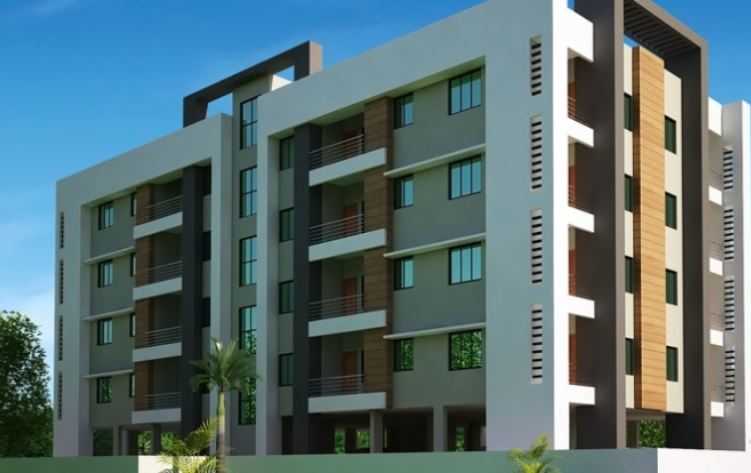 Evos Paras Enclave in Patrapada, Bhubaneswar | Find Price, Gallery ...