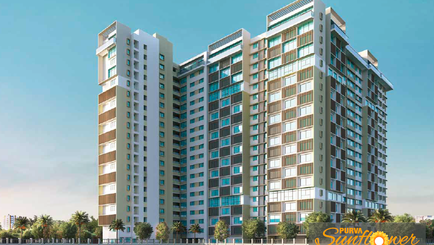 Purva Sunflower in Rajaji Nagar, Bangalore | Find Price, Special Offer ...