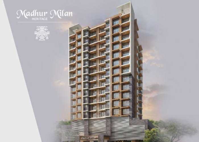 Madhur Milan Heritage in Ghatkopar West, Mumbai | Find Price, Gallery ...