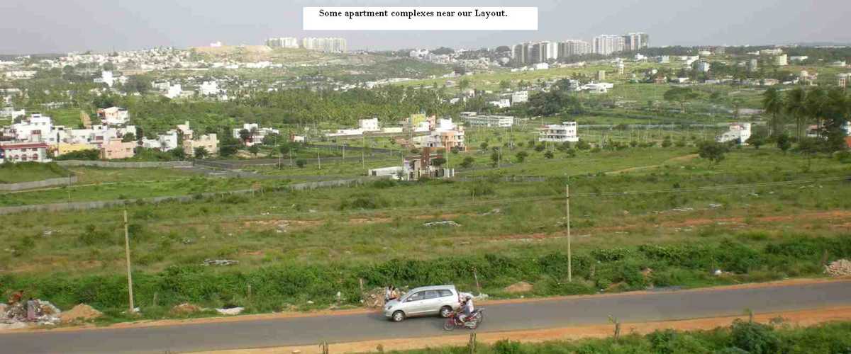 Happy Valley Layout In Uttarahalli Bangalore Find Price Gallery Plans Amenities On Commonfloor Com