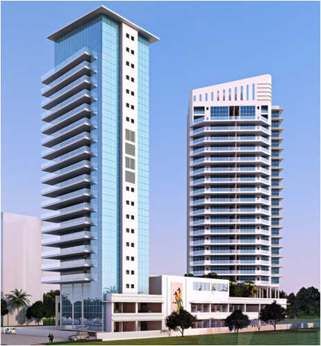 D Kapoor Dilkap Grandeur in Powai, Mumbai | Find Price, Gallery, Plans ...