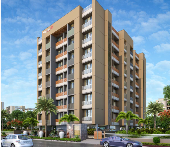 Sahajanand Shyam 42 in Narol, Ahmedabad | Find Price, Gallery, Plans ...