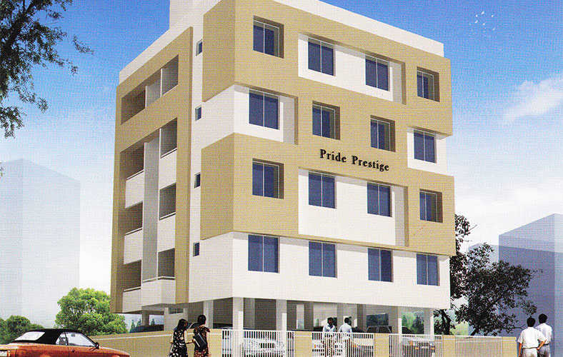 Aditya Pride Prestige in Upnagar, Nashik Find Price, Gallery, Plans