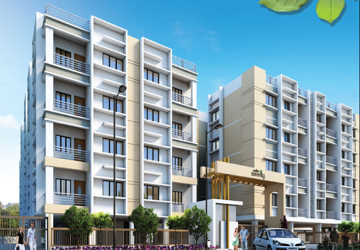 Symphony Serenity in Kamalgazi, Kolkata | Find Price, Special Offer ...