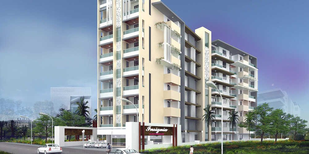 Insignia Apartment in Valencia, Mangalore | Find Price, Gallery, Plans ...