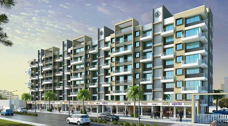 Patel Pramukh Sadan Phase 1 In Ambernath West Mumbai Find Price