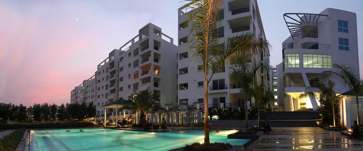 Elegant Floatilla Apartment in Manikonda, Hyderabad Find Price