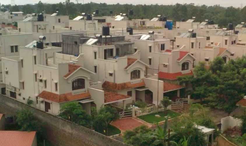 Ivr Hill Ridge Villas In Gachibowli Hyderabad Find Price Gallery Plans Amenities On Commonfloor Com