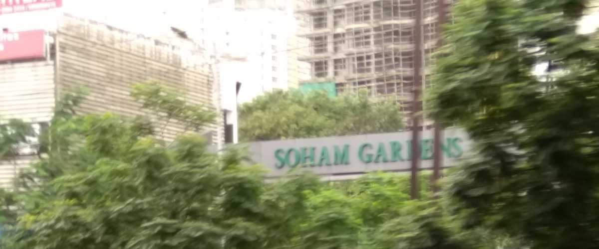 Soham Garden in Manpada, Thane Find Price, Gallery, Plans, Amenities