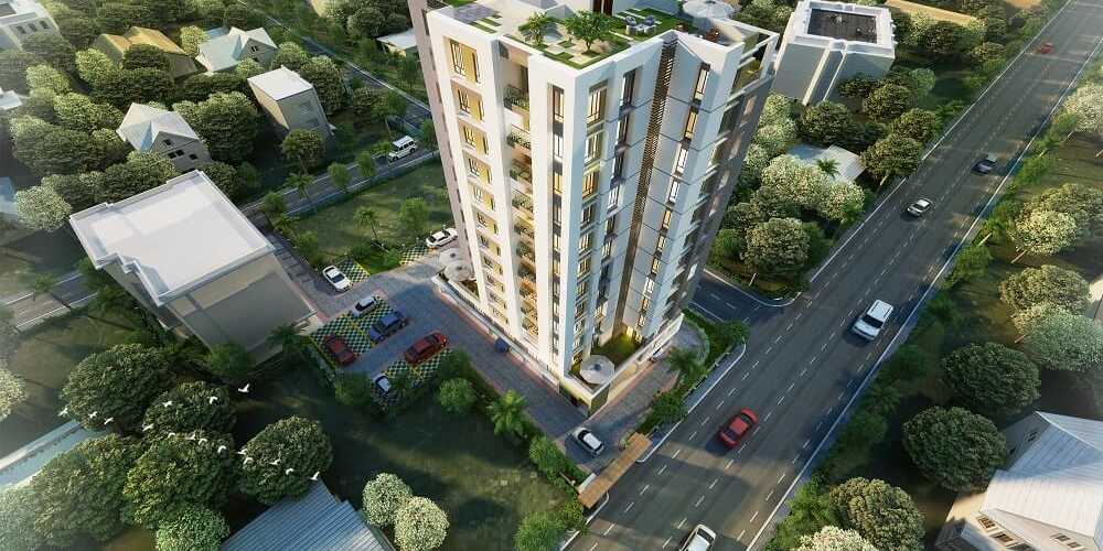 Mitra Manorama Heights In Tollygunge Kolkata Find Price