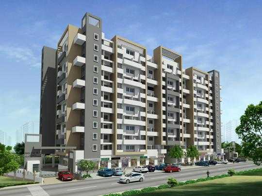 Sara City B Phase in Chakan, Pune | Find Price, Gallery, Plans ...