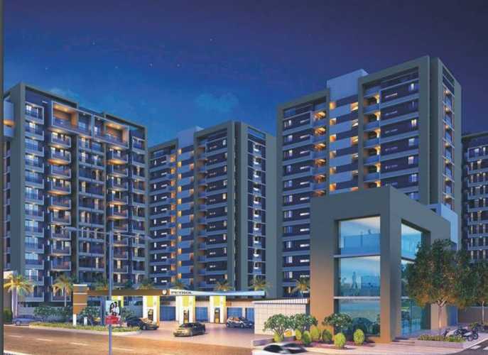 Karnavati Premier Living in Bhat, Ahmedabad | Find Price, Gallery ...