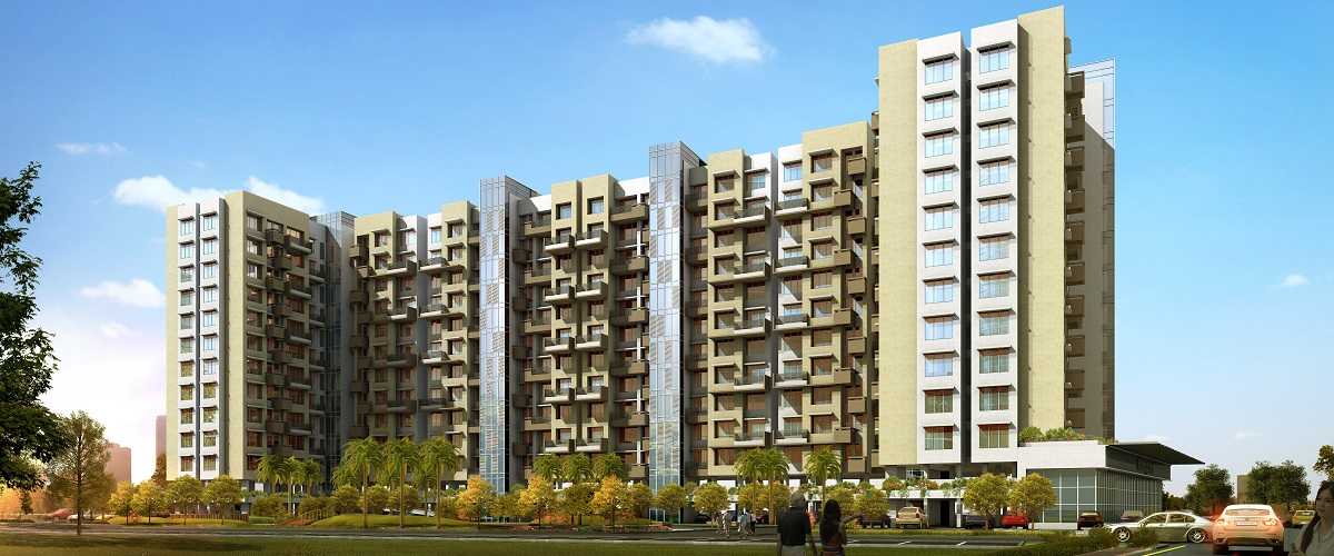 Ganga New town in Dhanori, Pune | Find Price, Special Offer, Gallery ...