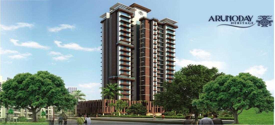 Arunoday Heritage in Bhandup West, Mumbai | Find Price, Gallery, Plans ...