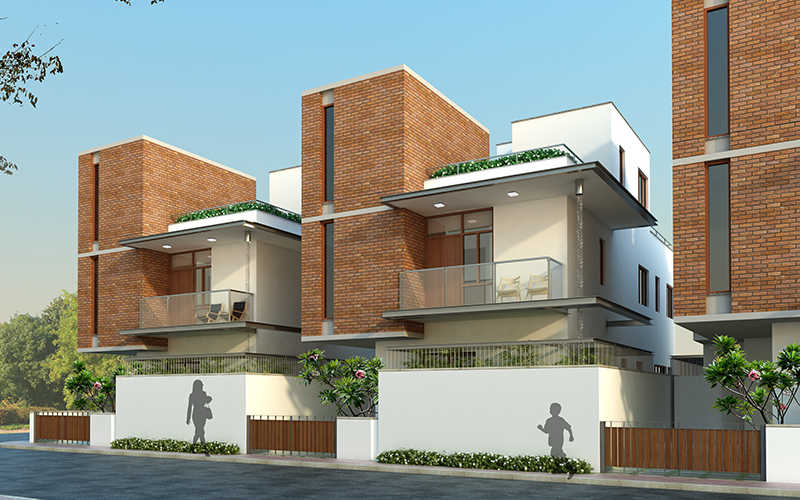 Indian Estate Crystal City in Kuvempu Nagar, Mysore | Find Price ...