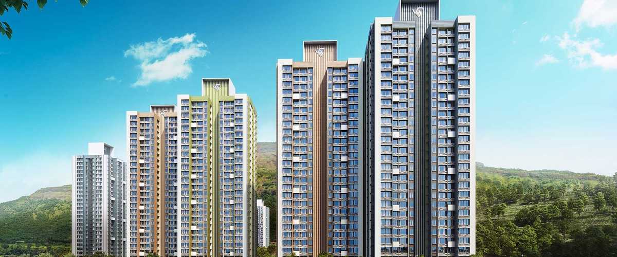 1 bhk in panvel in 2 lakh