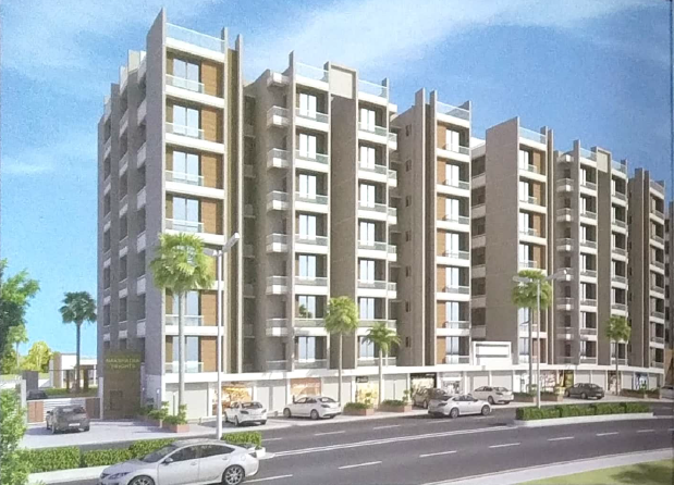 Nakshatra Heights in Narol, Ahmedabad | Find Price, Gallery, Plans ...