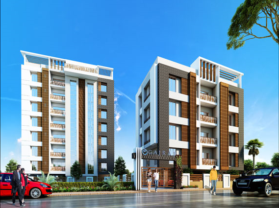 Gajraj Icon in Bhowanipore, Kolkata | Find Price, Gallery, Plans ...