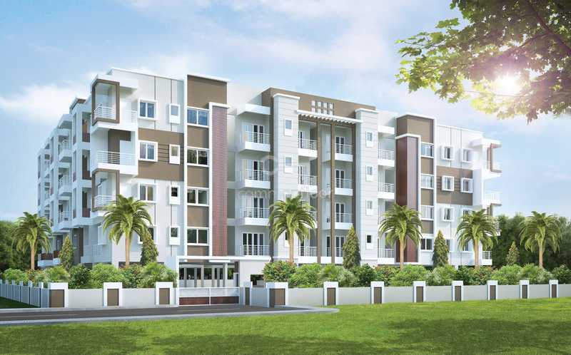 SML Urban Floora in Kodigehalli, Bangalore | Find Price, Gallery, Plans ...