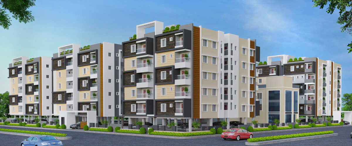 Sri Gajanana Homes in Kompally, Hyderabad | Find Price, Gallery, Plans ...