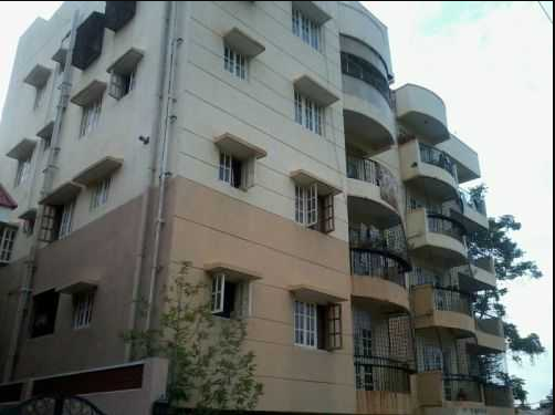 Sanjay Palace Apartments in Sanjay Nagar, Bangalore | Find Price ...