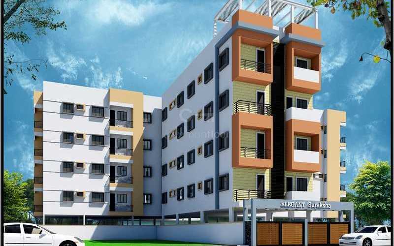 Elegant Suraksha in JP Nagar Phase 1, Bangalore | Find Price, Gallery ...