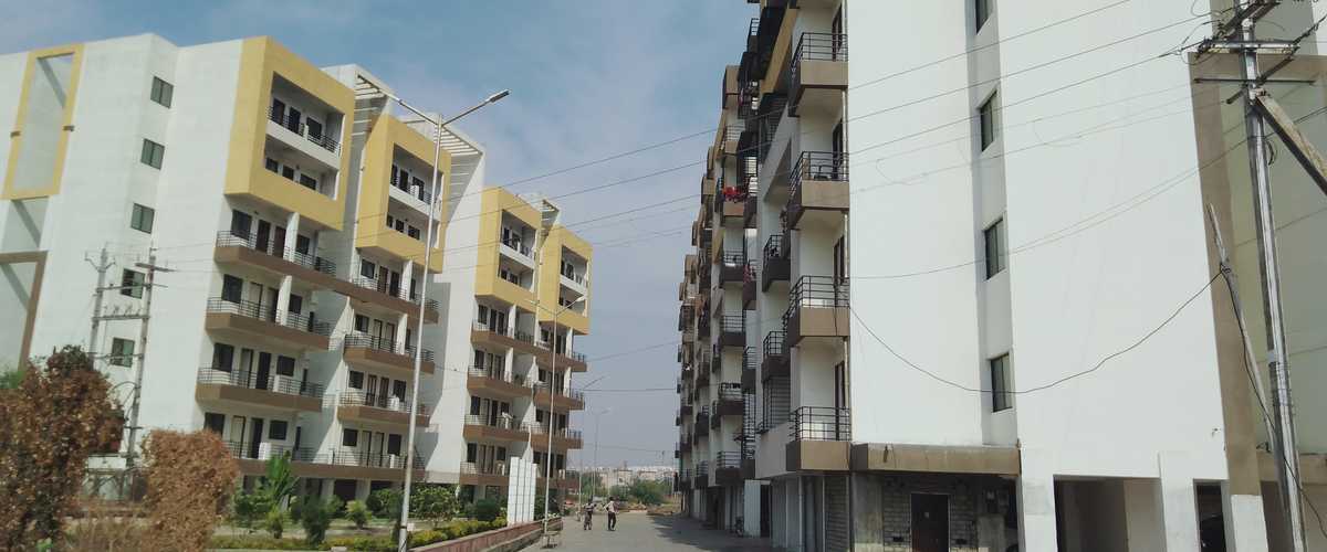 R R Rajat Golden Nest in Katara Hills, Bhopal | Find Price, Gallery ...