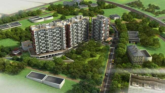 MSR Seasons in Pimpri Chinchwad, Pune | Find Price, Gallery, Plans ...