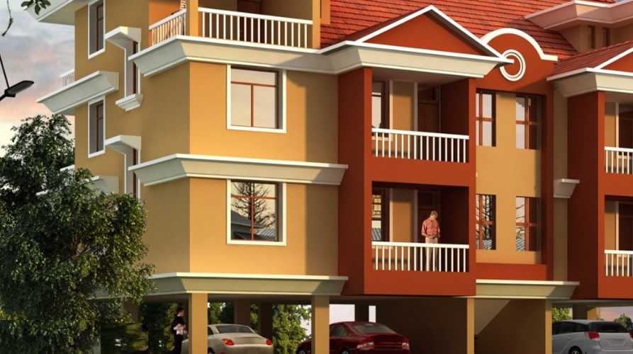 Talak St Rita Apartments in Curtorim, Goa Find Price, Gallery, Plans