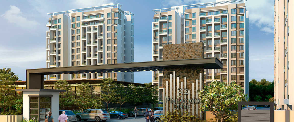 Bhandari 32 Pinewood Drive in Hinjewadi, Pune | Find Price, Gallery ...