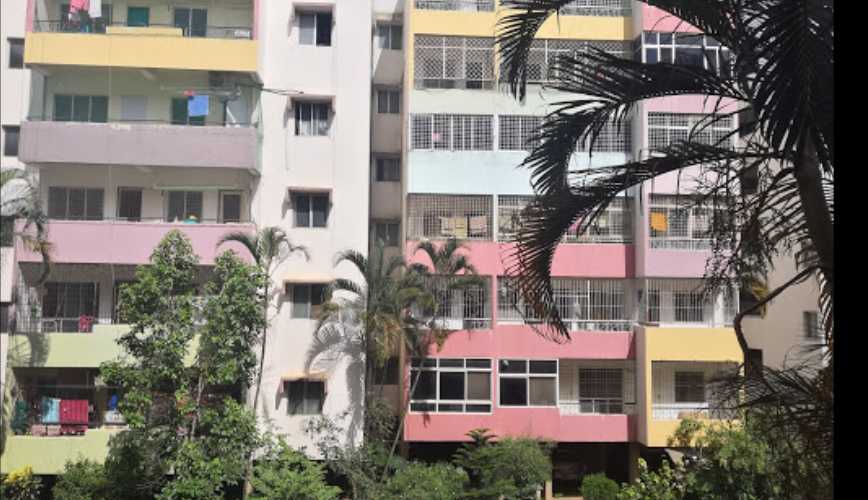 Unique Apartments In Vijayanagar Bangalore For Rent with Best Building Design
