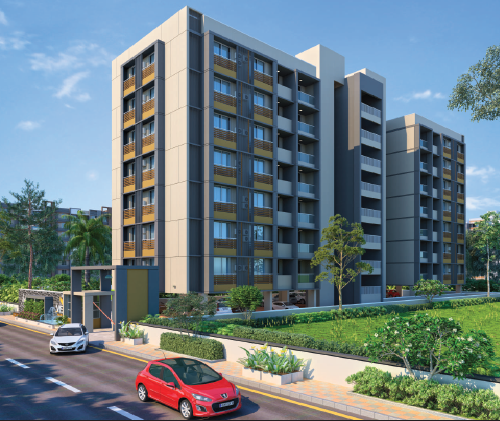 Jay Visat Signature in Chandkheda, Ahmedabad | Find Price, Gallery ...