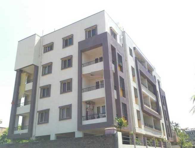 S V Jare Shridhar Heights in Vishrant Wadi, Pune | Find Price, Gallery ...