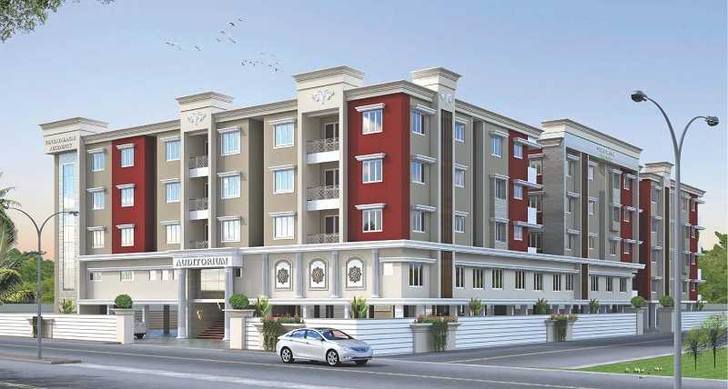 Venkatalaxmi Residency In Kundapura, Udupi 