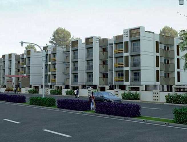 Shilaj Residency in Shilaj, Ahmedabad | Find Price, Gallery, Plans ...