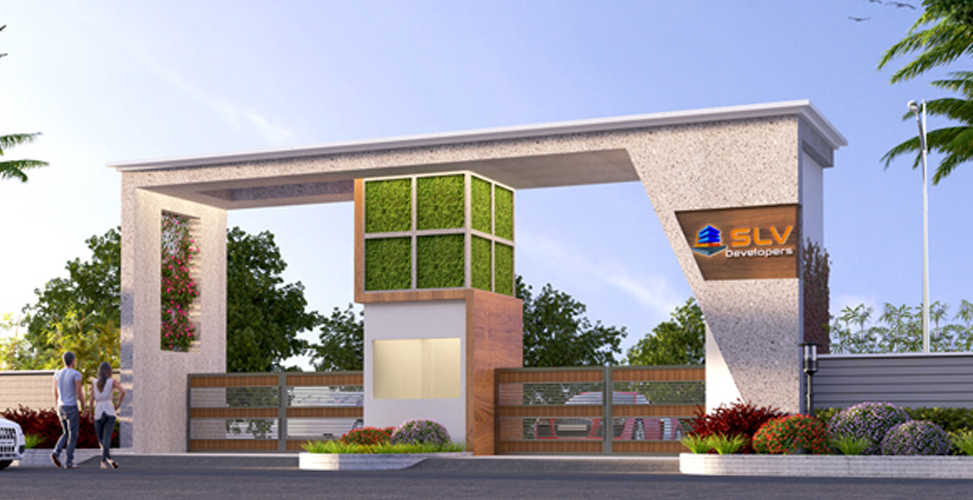 SLV Laila Green Meadows in Gannavaram, Krishna | Find Price, Gallery ...