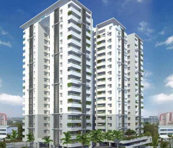 Noel Ecoden in Seaport-Airport Road, Kochi | Find Price, Gallery, Plans ...