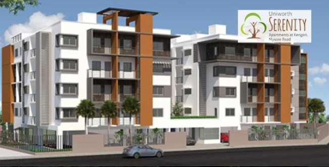 Uniworth Serenity in Kengeri, Bangalore | Find Price, Gallery, Plans ...