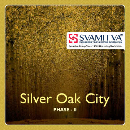 Svamitva Silver Oak City Phase 2 In Rambhapur, Bijapur | Find Price ...