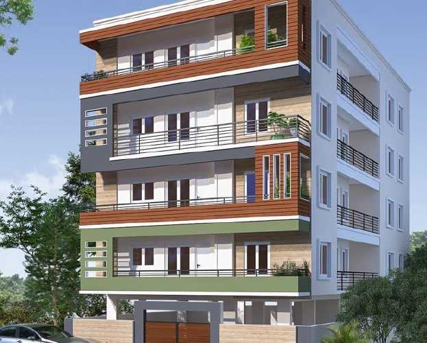 Nakshatra Elite in Jalahalli Cross, Bangalore | Find Price, Gallery ...