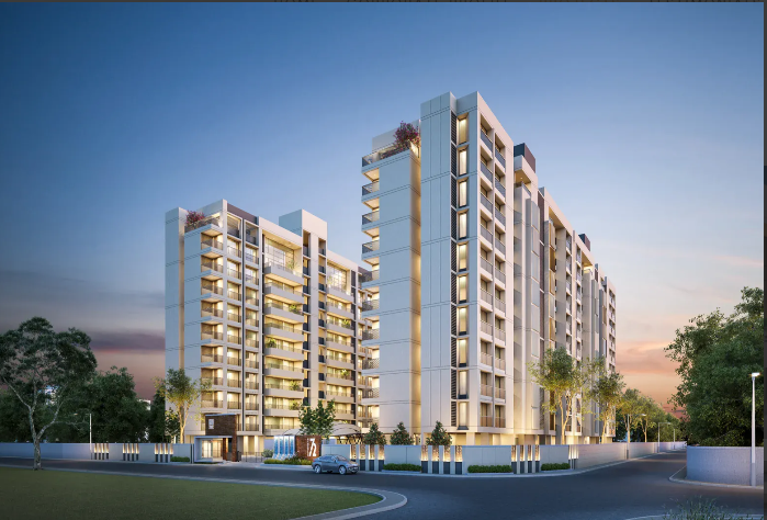 Vihav Keystone 72 in Khanpur, Vadodara | Find Price, Gallery, Plans ...