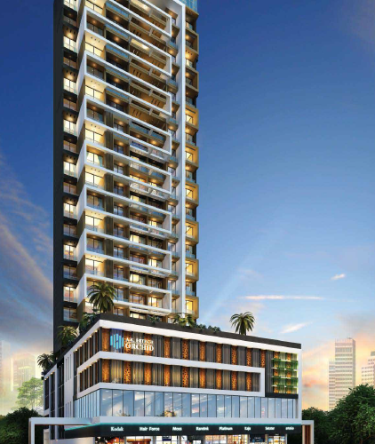 A K Hitech Orchid in Kharghar, Navi Mumbai | Find Price, Gallery, Plans ...