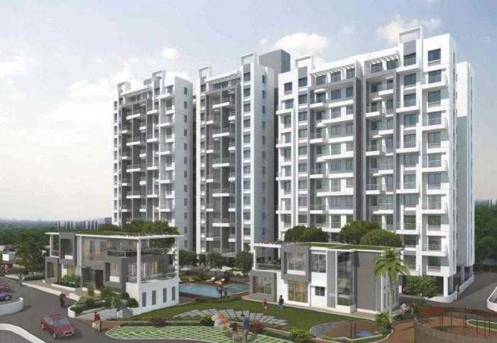 Maa Sankalp Sai Dwarka Phase III in Yewalewadi, Pune | Find Price ...