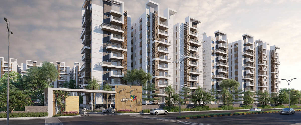 Om Sree Heights in Secunderabad, Hyderabad | Find Price, Gallery, Plans ...