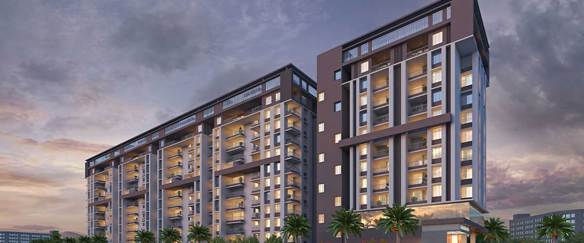 Millennium Pacific in Tathawade, Pune | Find Price, Gallery, Plans ...
