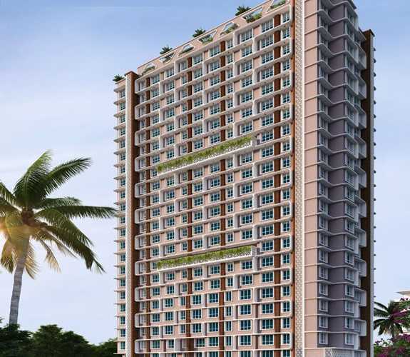 Chaitanya The Greens Radhakunj in Kandivali East, Mumbai | Find Price ...