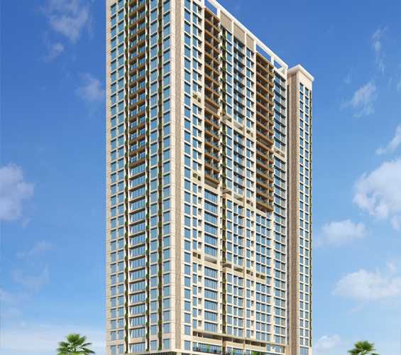 Shreeji Daivi Eterneety in Borivali West, Mumbai | Find Price, Gallery ...