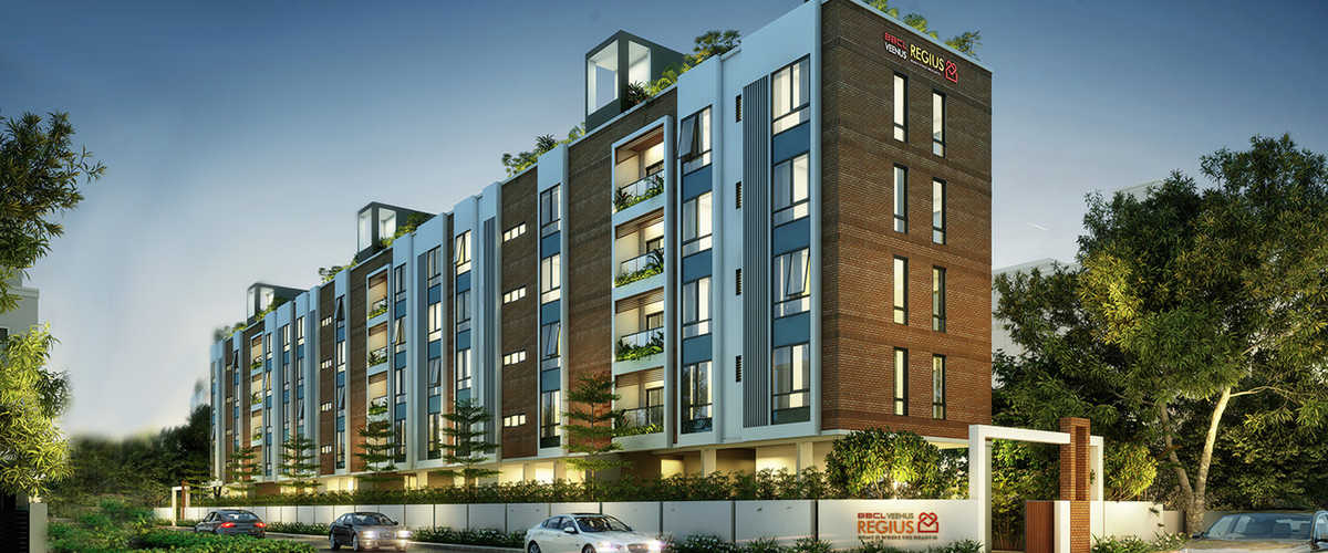 BBCL Veenus Regius in Teynampet, Chennai Find Price, Gallery, Plans